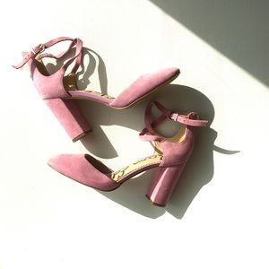 Sam Edelman Simmons Strappy Heel Size 7.5